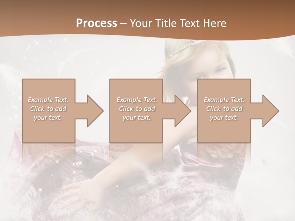 Fashion Person Clothing PowerPoint Template