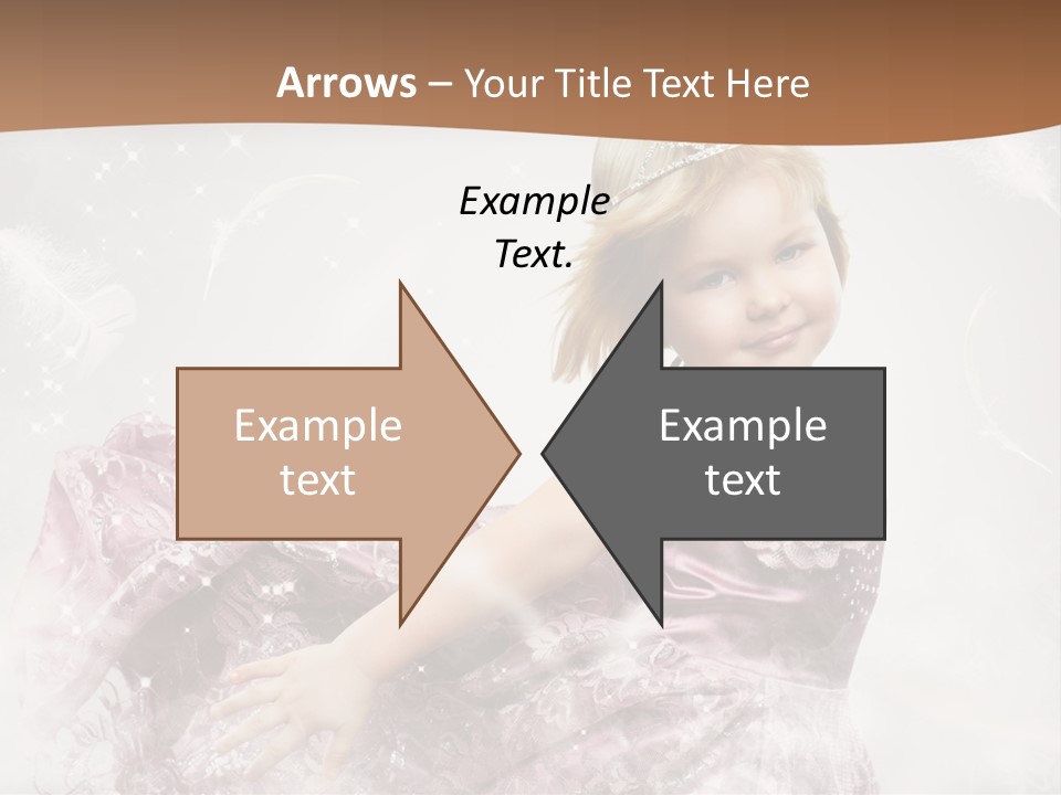 Fashion Person Clothing PowerPoint Template