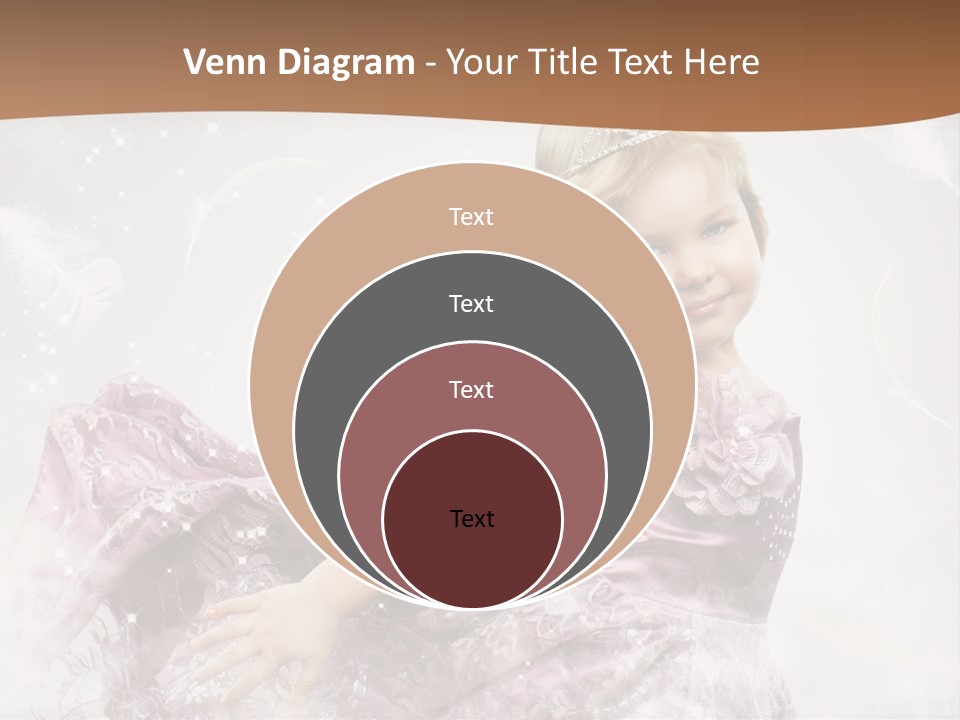 Fashion Person Clothing PowerPoint Template