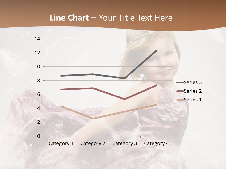 Fashion Person Clothing PowerPoint Template