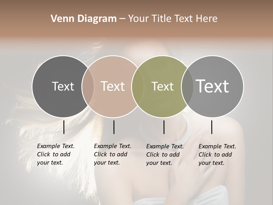 Only Skin Look PowerPoint Template