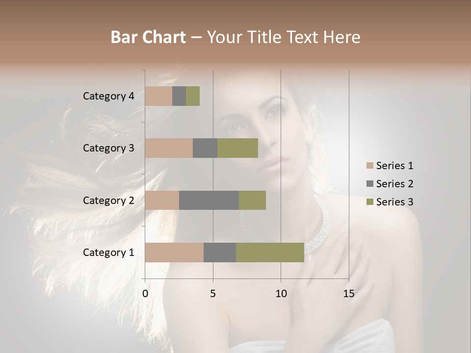 Only Skin Look PowerPoint Template