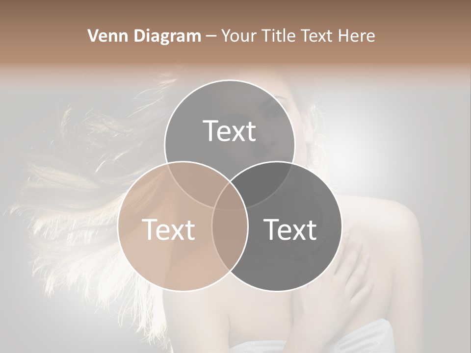 Only Skin Look PowerPoint Template