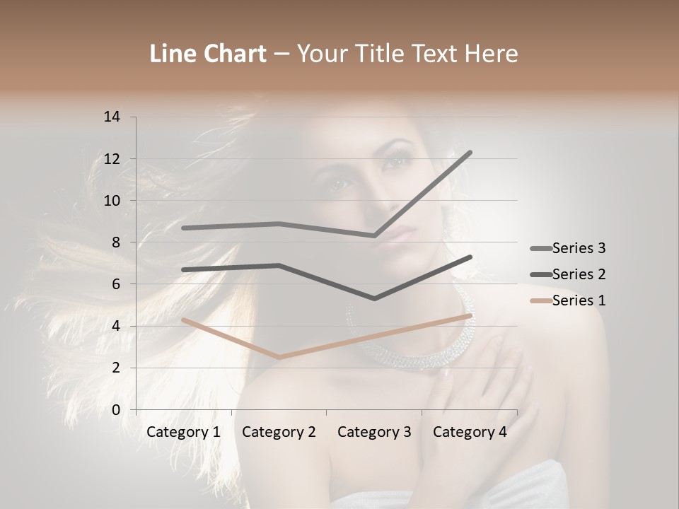Only Skin Look PowerPoint Template
