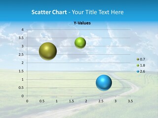 Plain Agricultural Forest PowerPoint Template