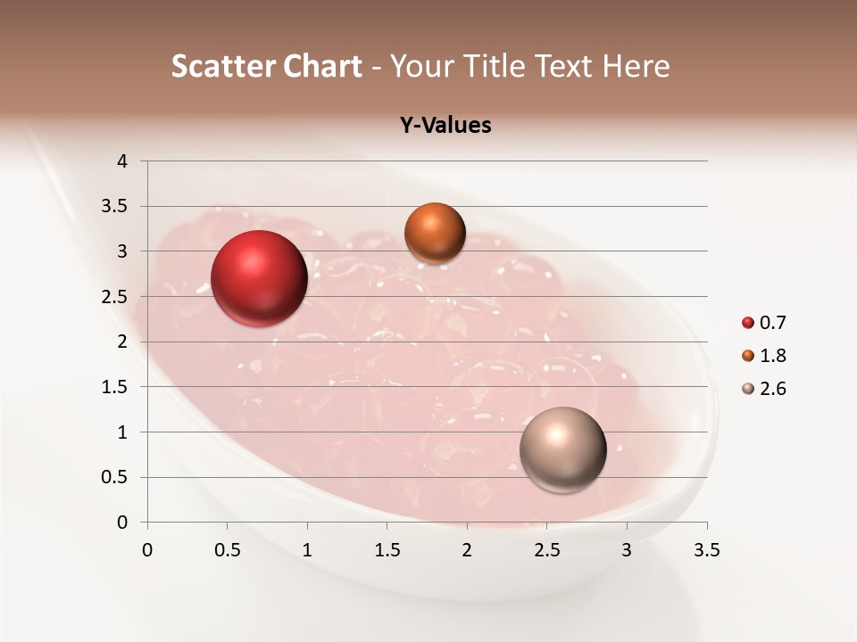 Dinner Egg Luxury PowerPoint Template