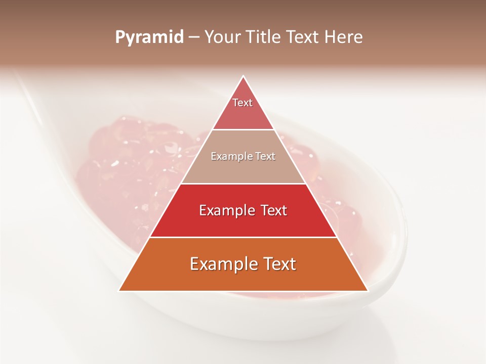 Dinner Egg Luxury PowerPoint Template