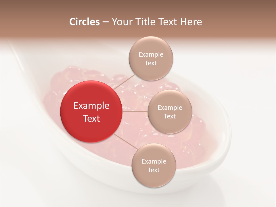 Dinner Egg Luxury PowerPoint Template