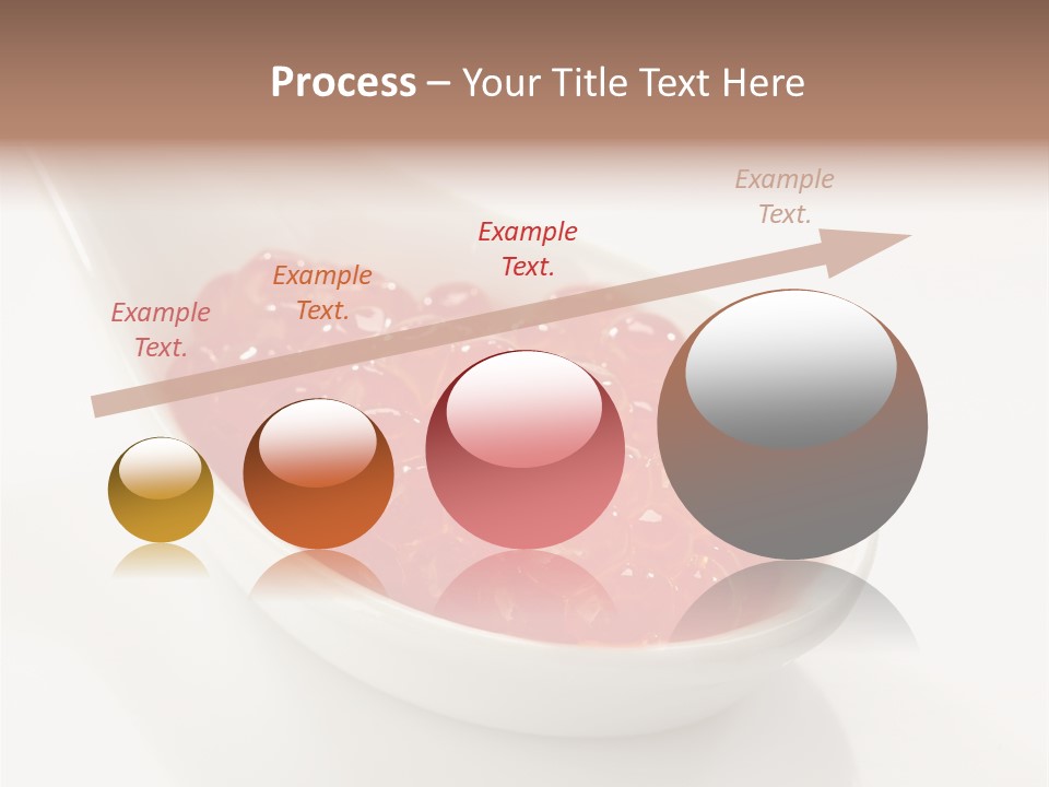 Dinner Egg Luxury PowerPoint Template