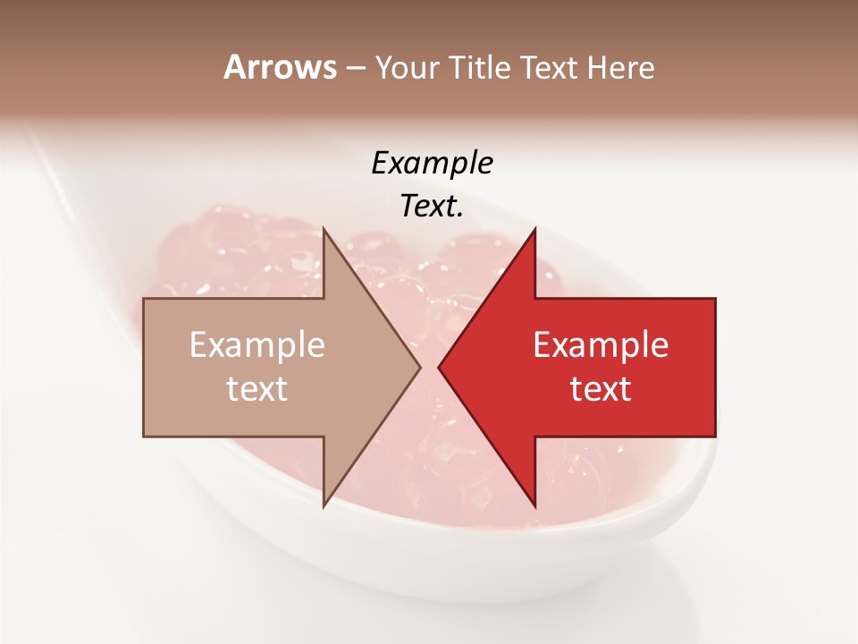 Dinner Egg Luxury PowerPoint Template