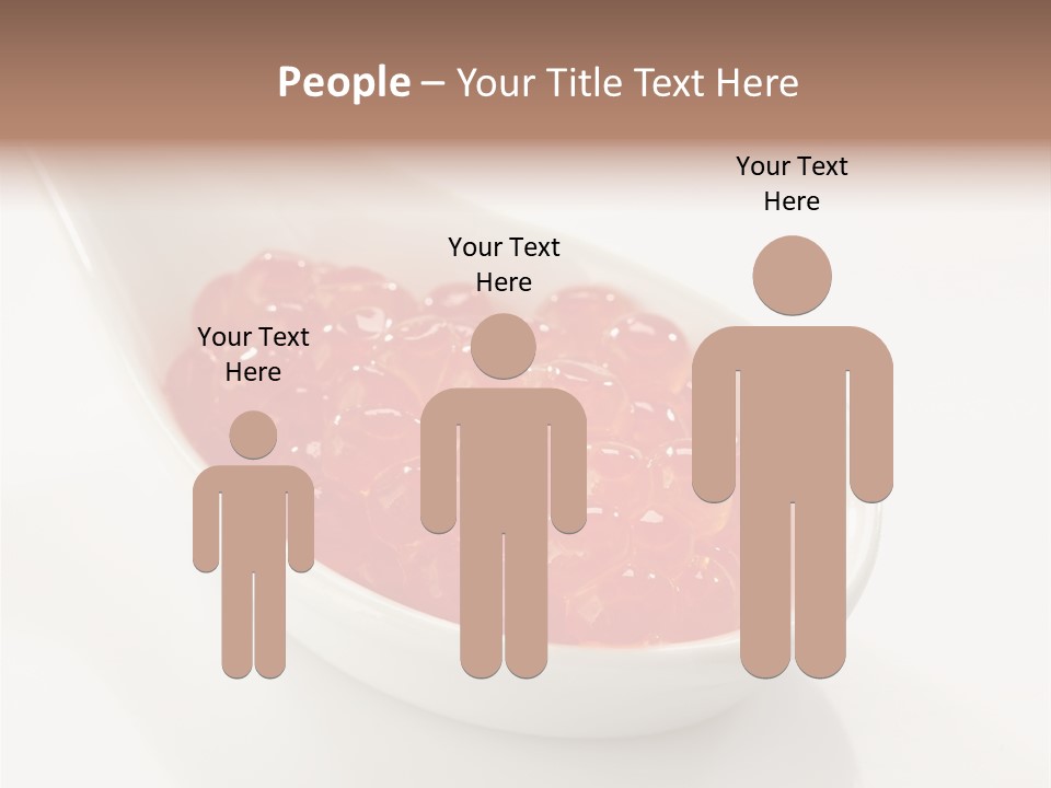 Dinner Egg Luxury PowerPoint Template