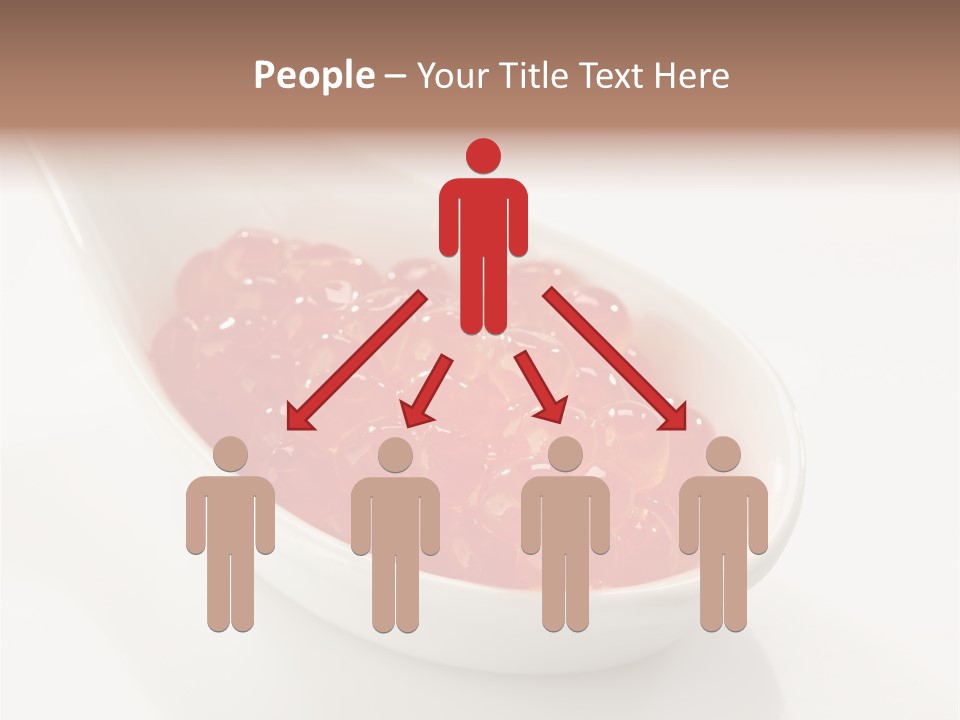 Dinner Egg Luxury PowerPoint Template