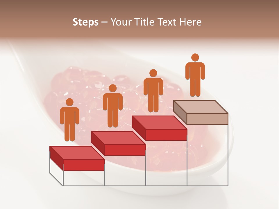 Dinner Egg Luxury PowerPoint Template