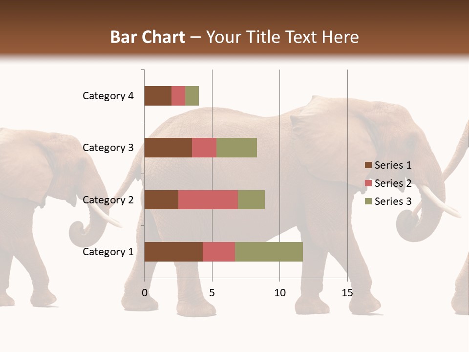 Conceptual Candidates March PowerPoint Template