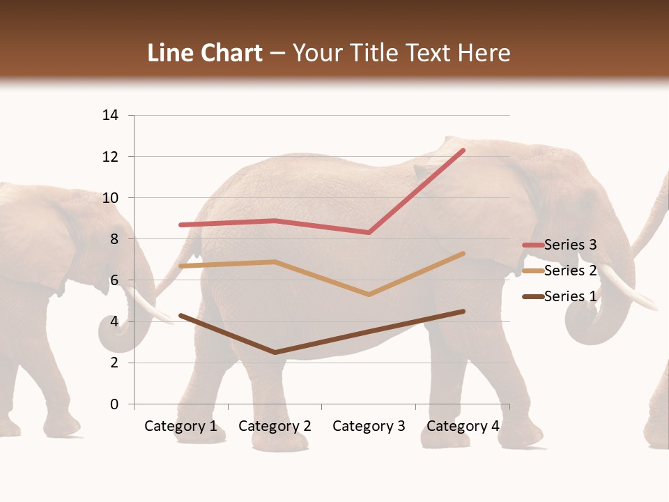 Conceptual Candidates March PowerPoint Template