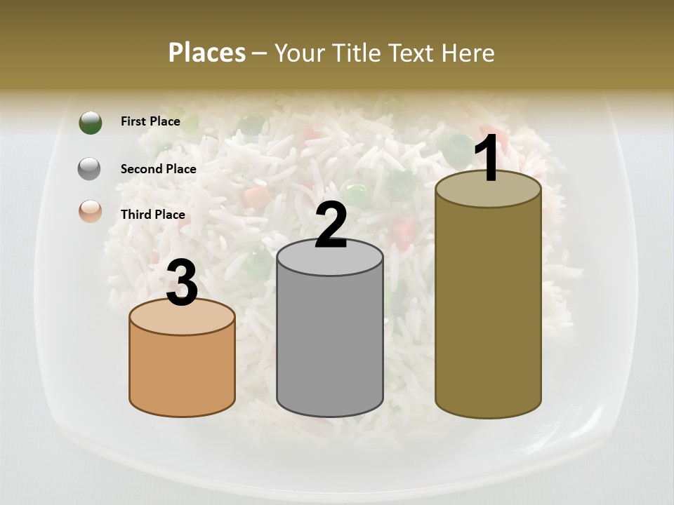 Ramadan India Restaurant PowerPoint Template