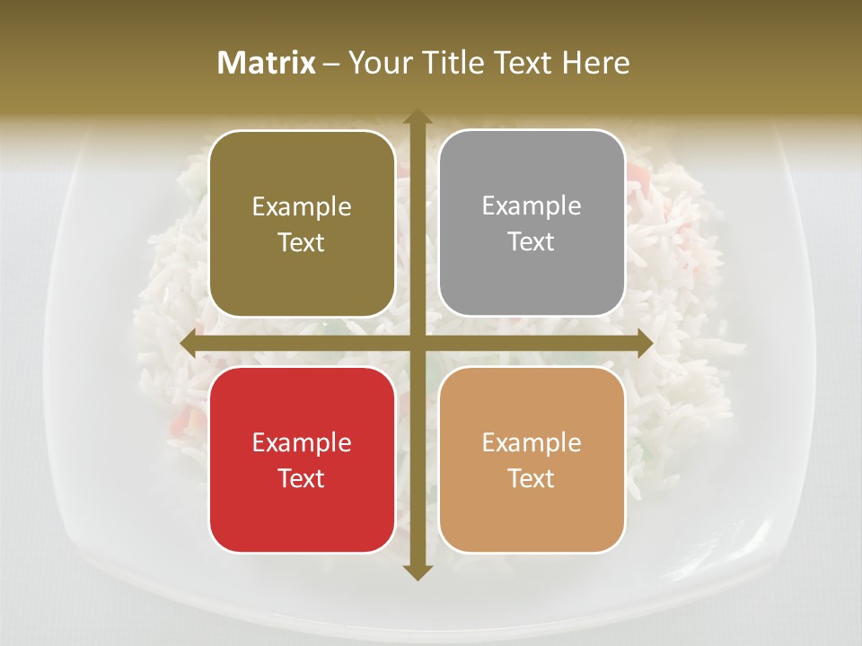 Ramadan India Restaurant PowerPoint Template