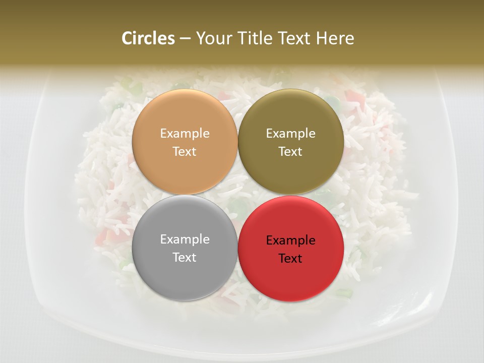 Ramadan India Restaurant PowerPoint Template