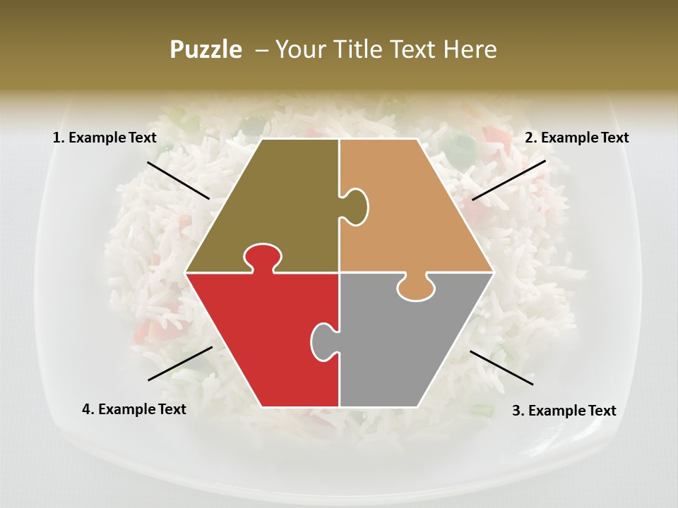 Ramadan India Restaurant PowerPoint Template