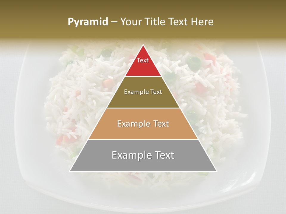 Ramadan India Restaurant PowerPoint Template