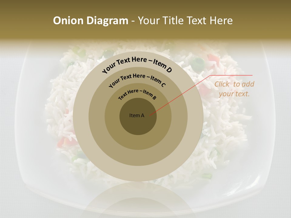 Ramadan India Restaurant PowerPoint Template