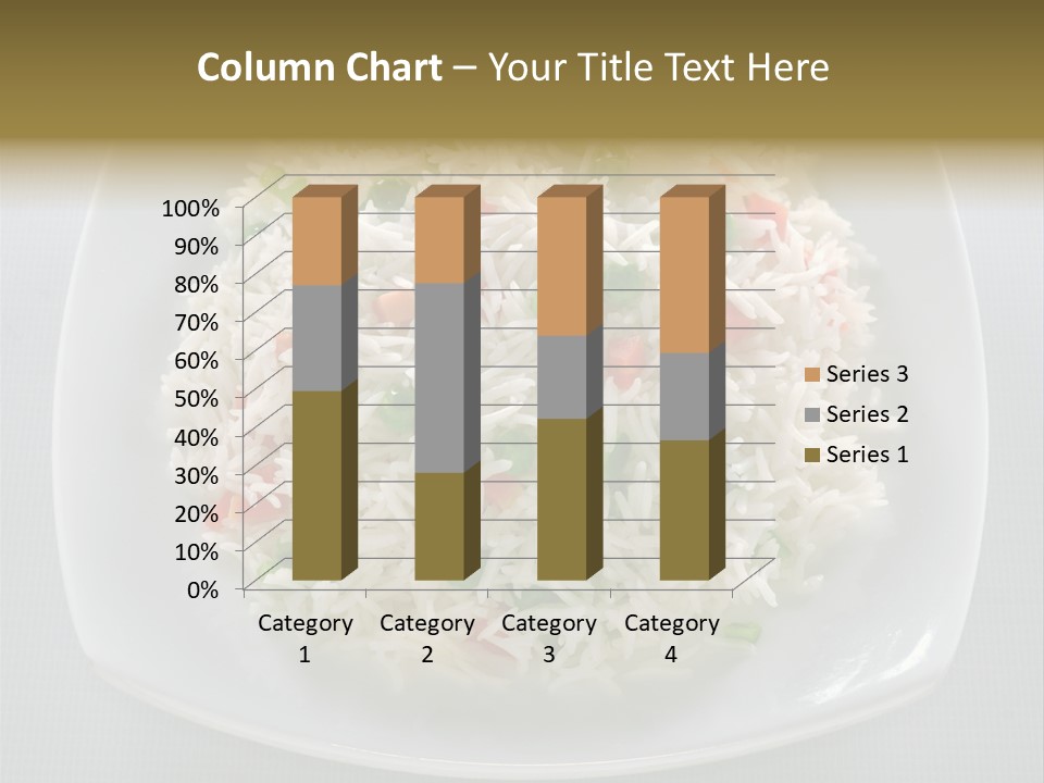 Ramadan India Restaurant PowerPoint Template
