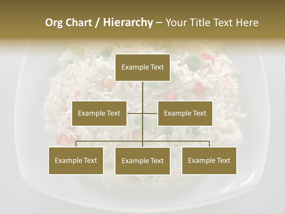 Ramadan India Restaurant PowerPoint Template