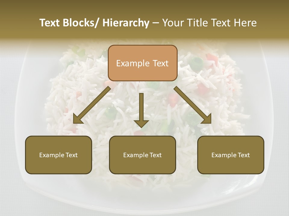 Ramadan India Restaurant PowerPoint Template