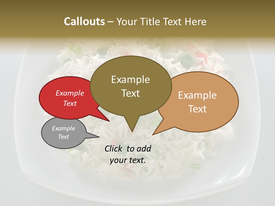 Ramadan India Restaurant PowerPoint Template