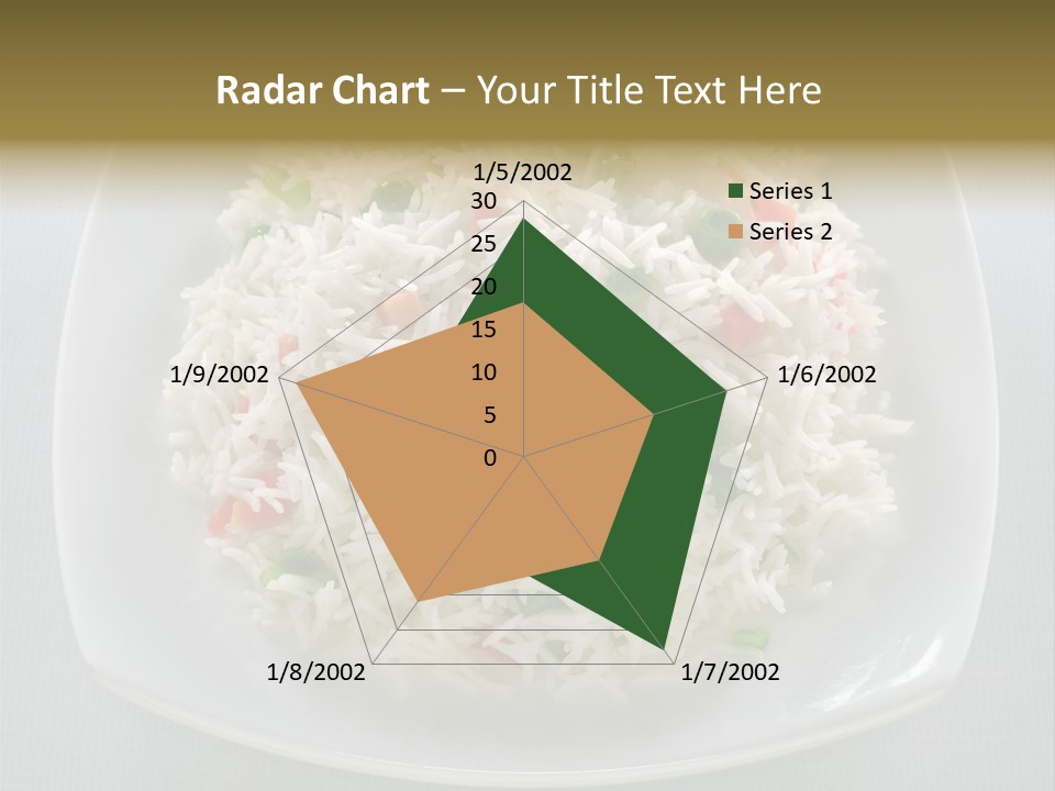Ramadan India Restaurant PowerPoint Template