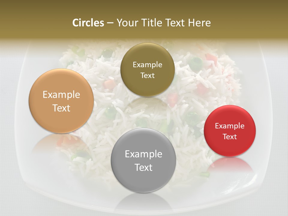 Ramadan India Restaurant PowerPoint Template