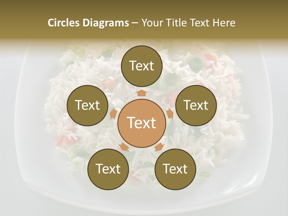 Ramadan India Restaurant PowerPoint Template