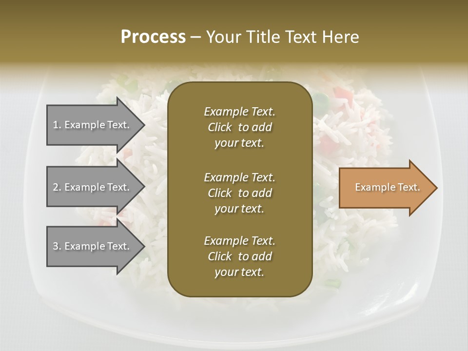 Ramadan India Restaurant PowerPoint Template