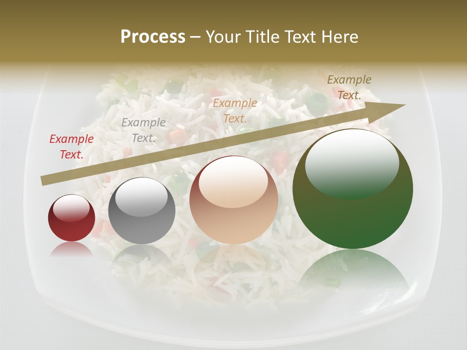 Ramadan India Restaurant PowerPoint Template