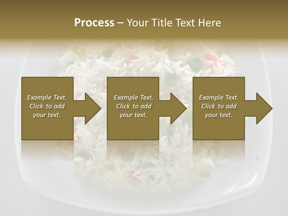 Ramadan India Restaurant PowerPoint Template
