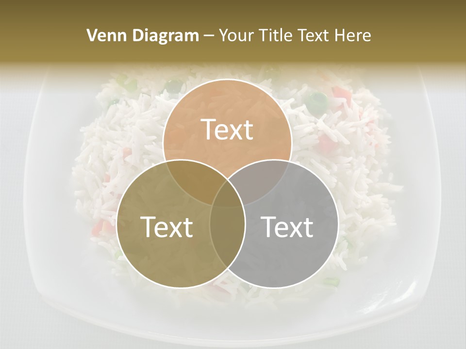 Ramadan India Restaurant PowerPoint Template