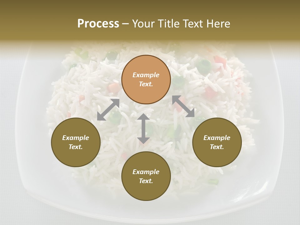 Ramadan India Restaurant PowerPoint Template