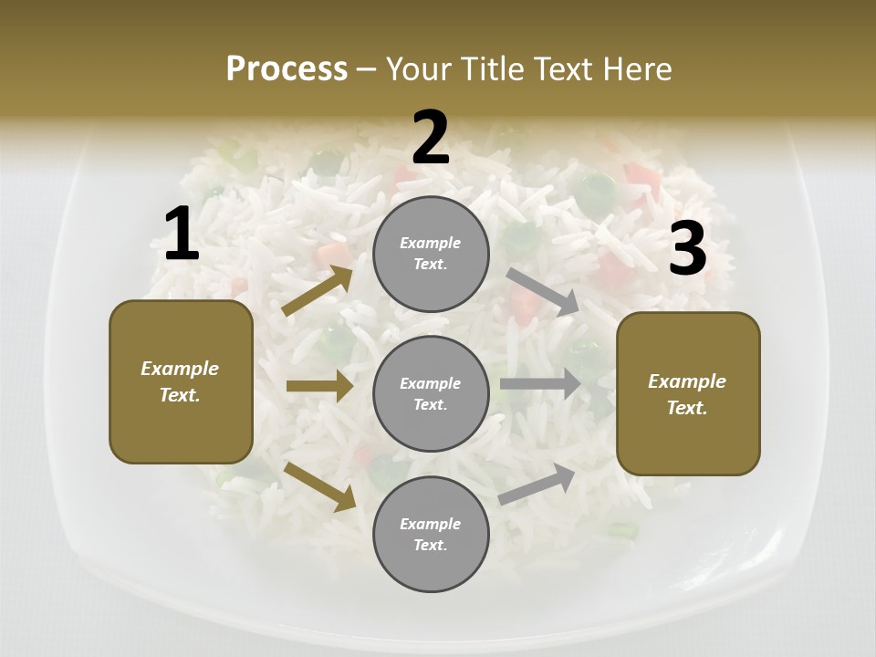 Ramadan India Restaurant PowerPoint Template