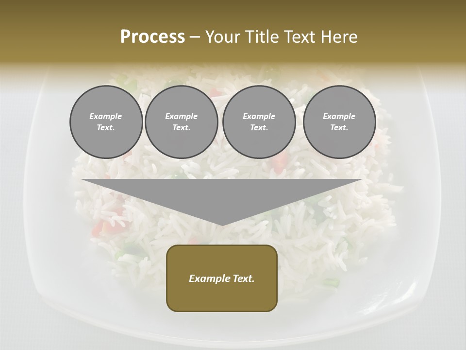 Ramadan India Restaurant PowerPoint Template