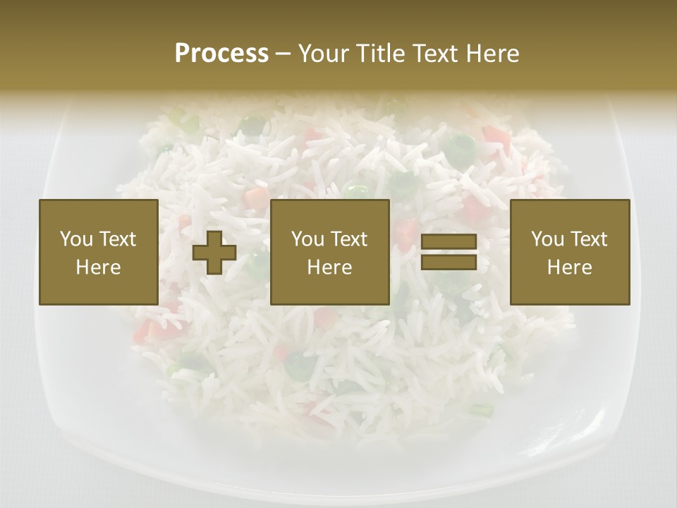 Ramadan India Restaurant PowerPoint Template