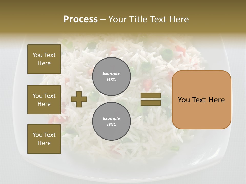 Ramadan India Restaurant PowerPoint Template