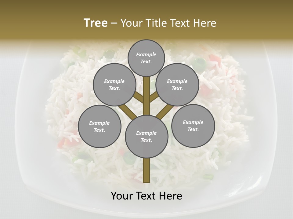 Ramadan India Restaurant PowerPoint Template