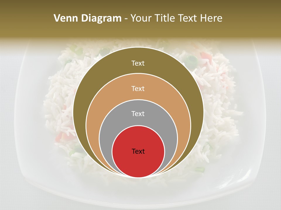 Ramadan India Restaurant PowerPoint Template