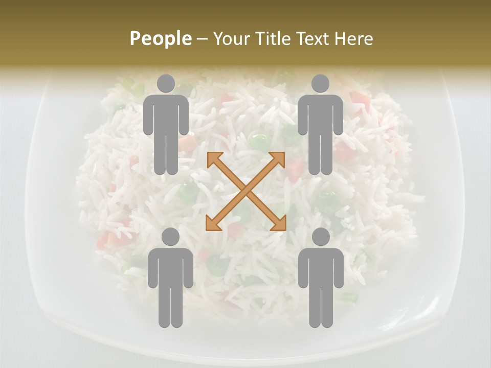 Ramadan India Restaurant PowerPoint Template