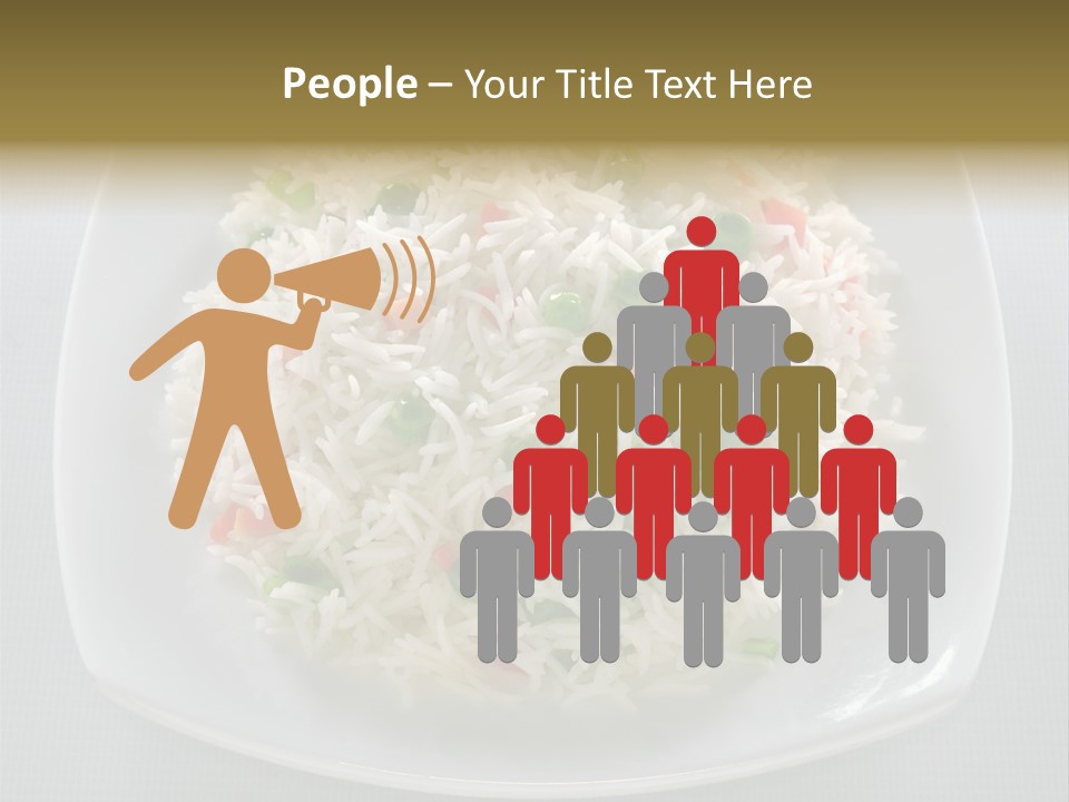 Ramadan India Restaurant PowerPoint Template