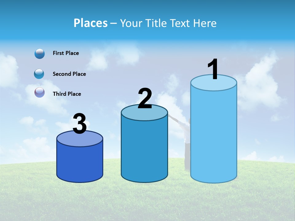 Sun Peace Nature PowerPoint Template