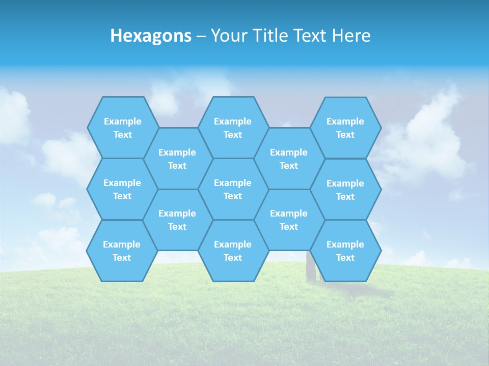 Sun Peace Nature PowerPoint Template