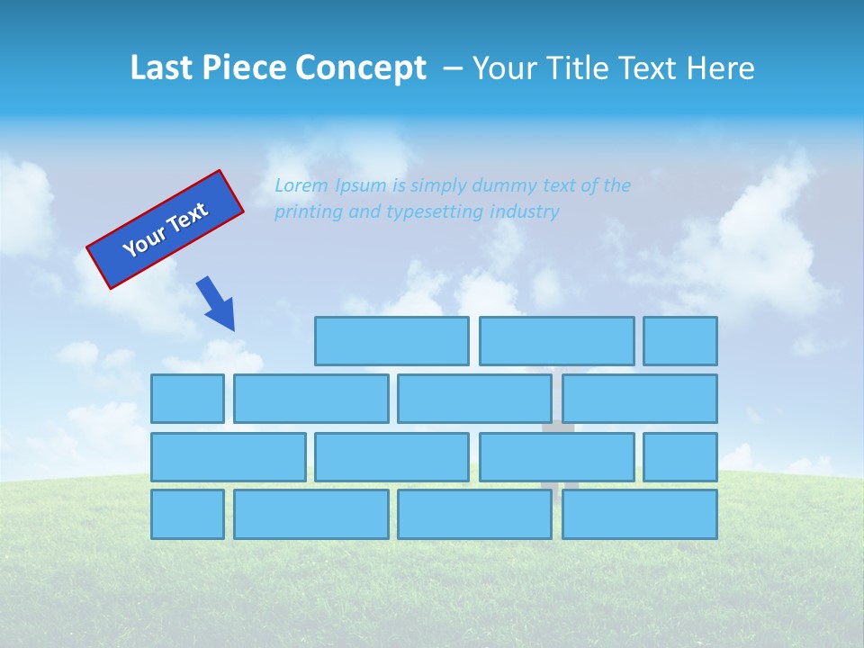 Sun Peace Nature PowerPoint Template