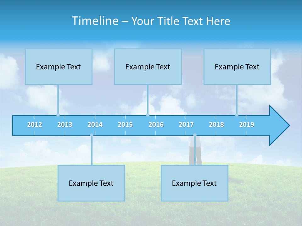 Sun Peace Nature PowerPoint Template