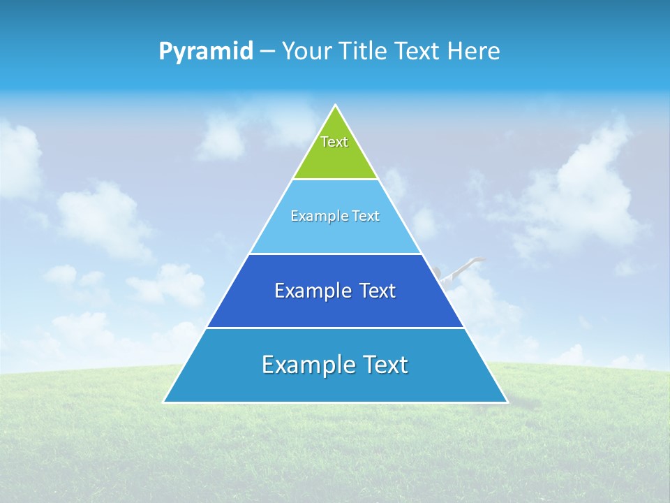 Sun Peace Nature PowerPoint Template